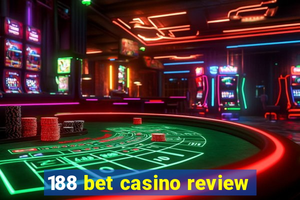 188 bet casino review